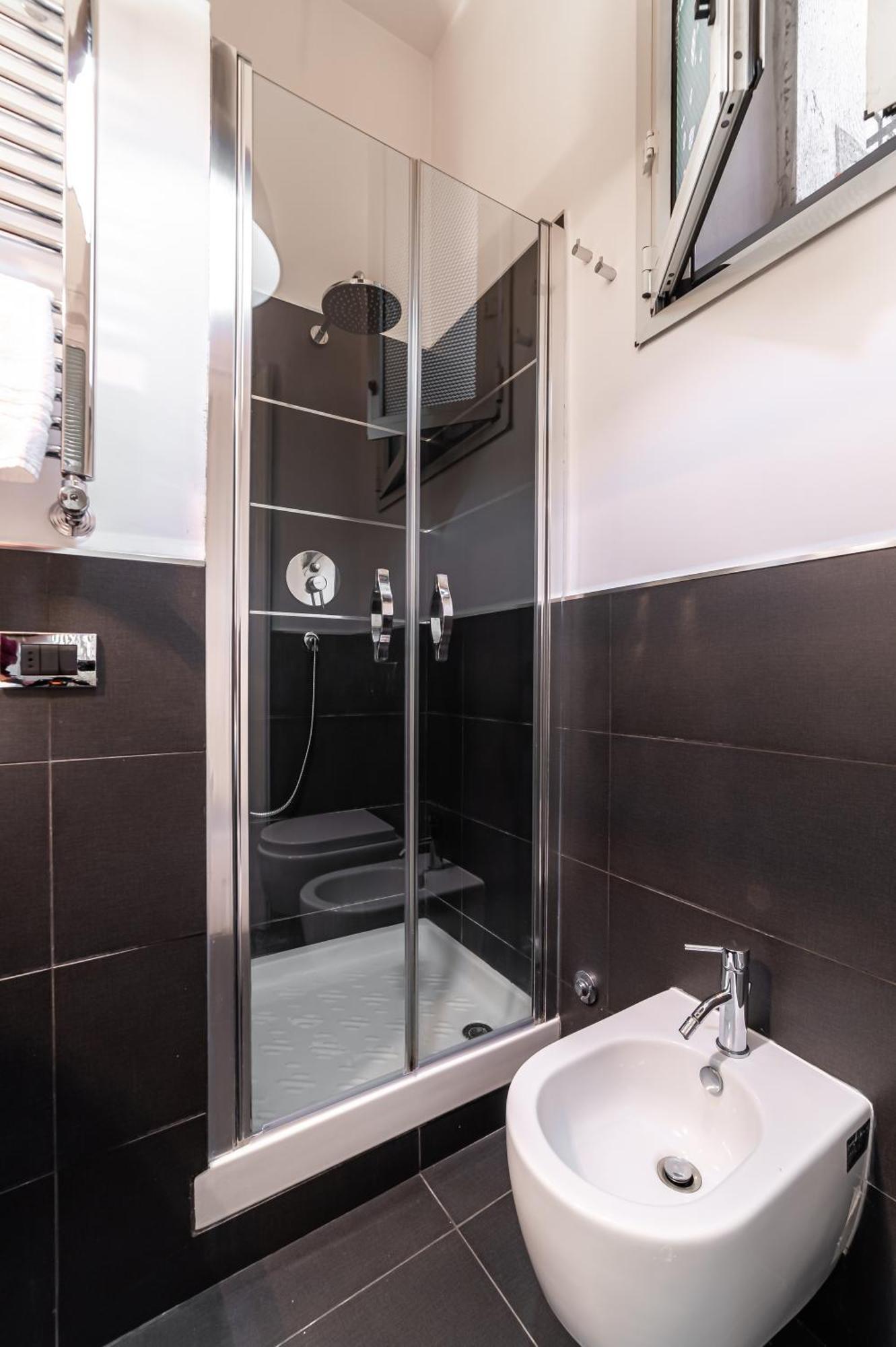 Azzurra B&B - Metro Lodi 罗马 外观 照片
