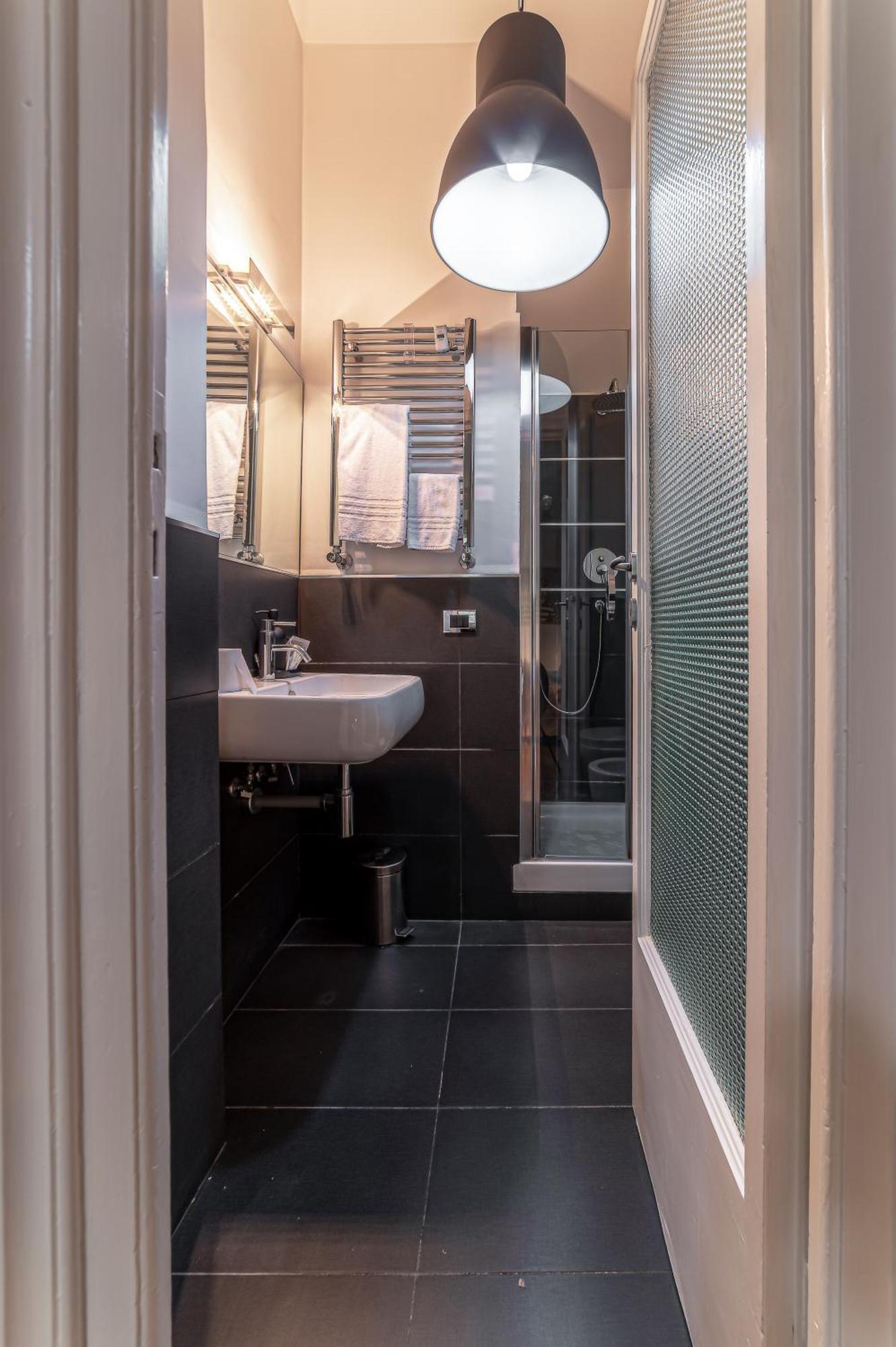 Azzurra B&B - Metro Lodi 罗马 外观 照片