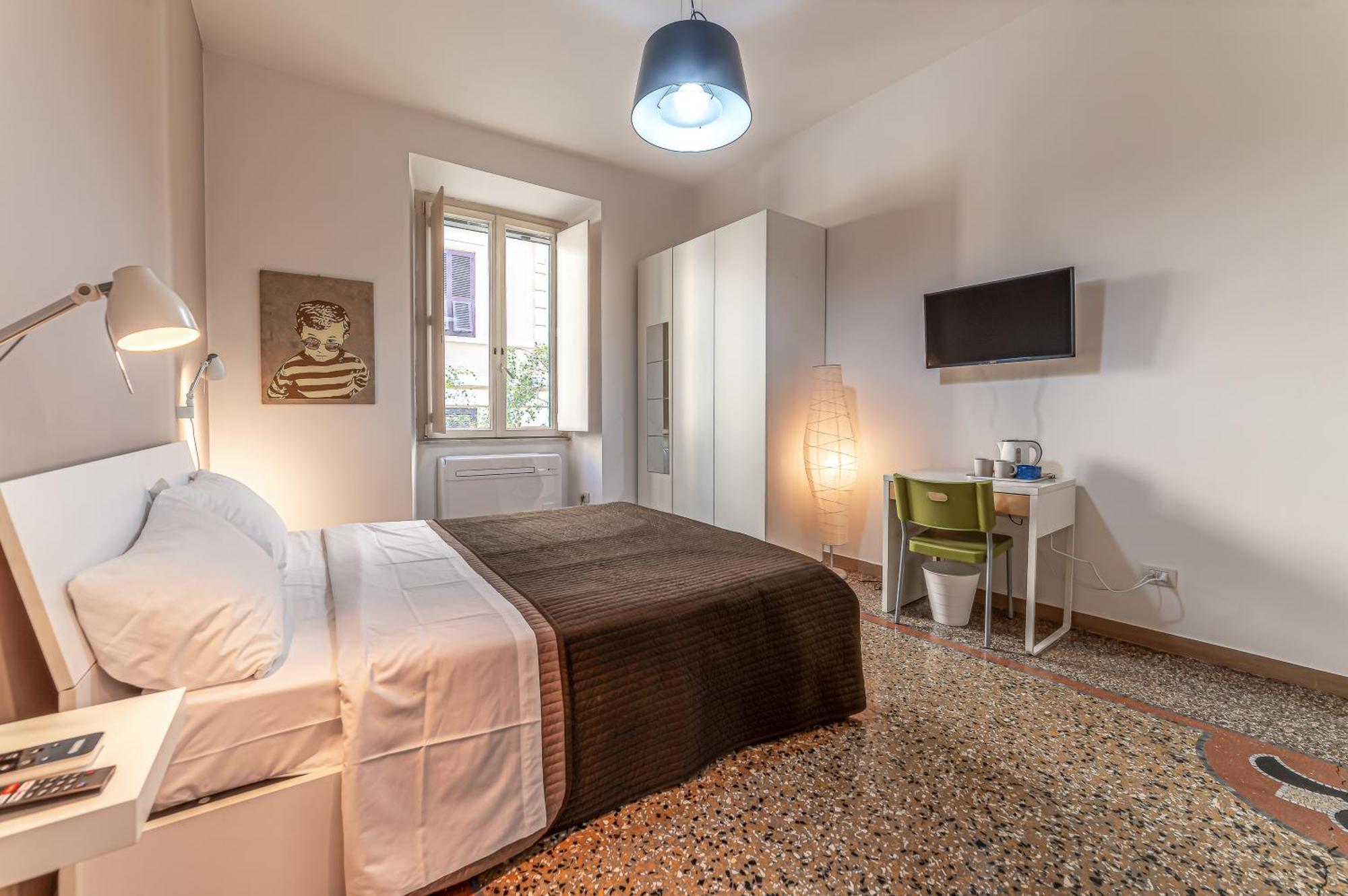 Azzurra B&B - Metro Lodi 罗马 外观 照片