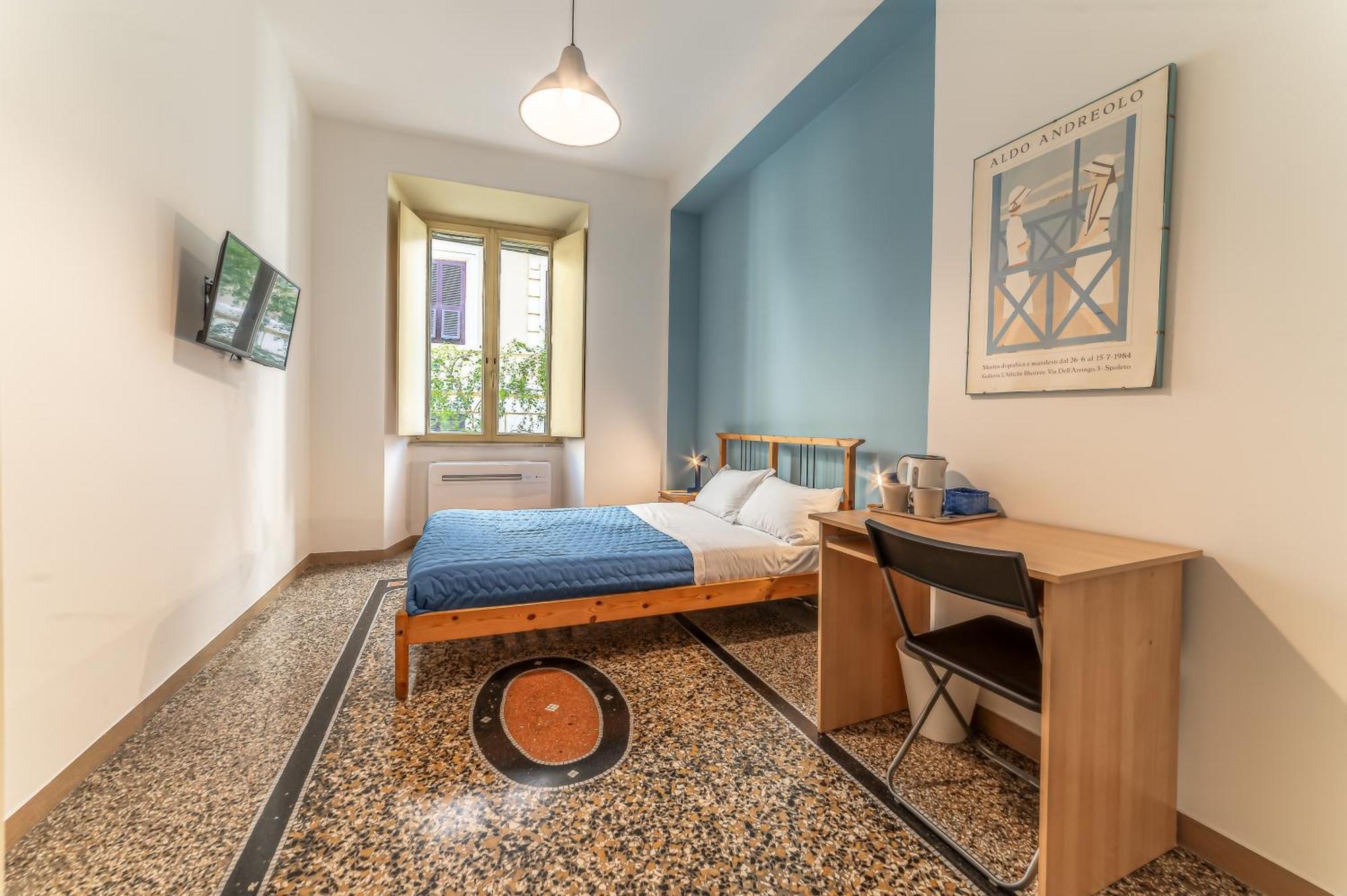 Azzurra B&B - Metro Lodi 罗马 外观 照片