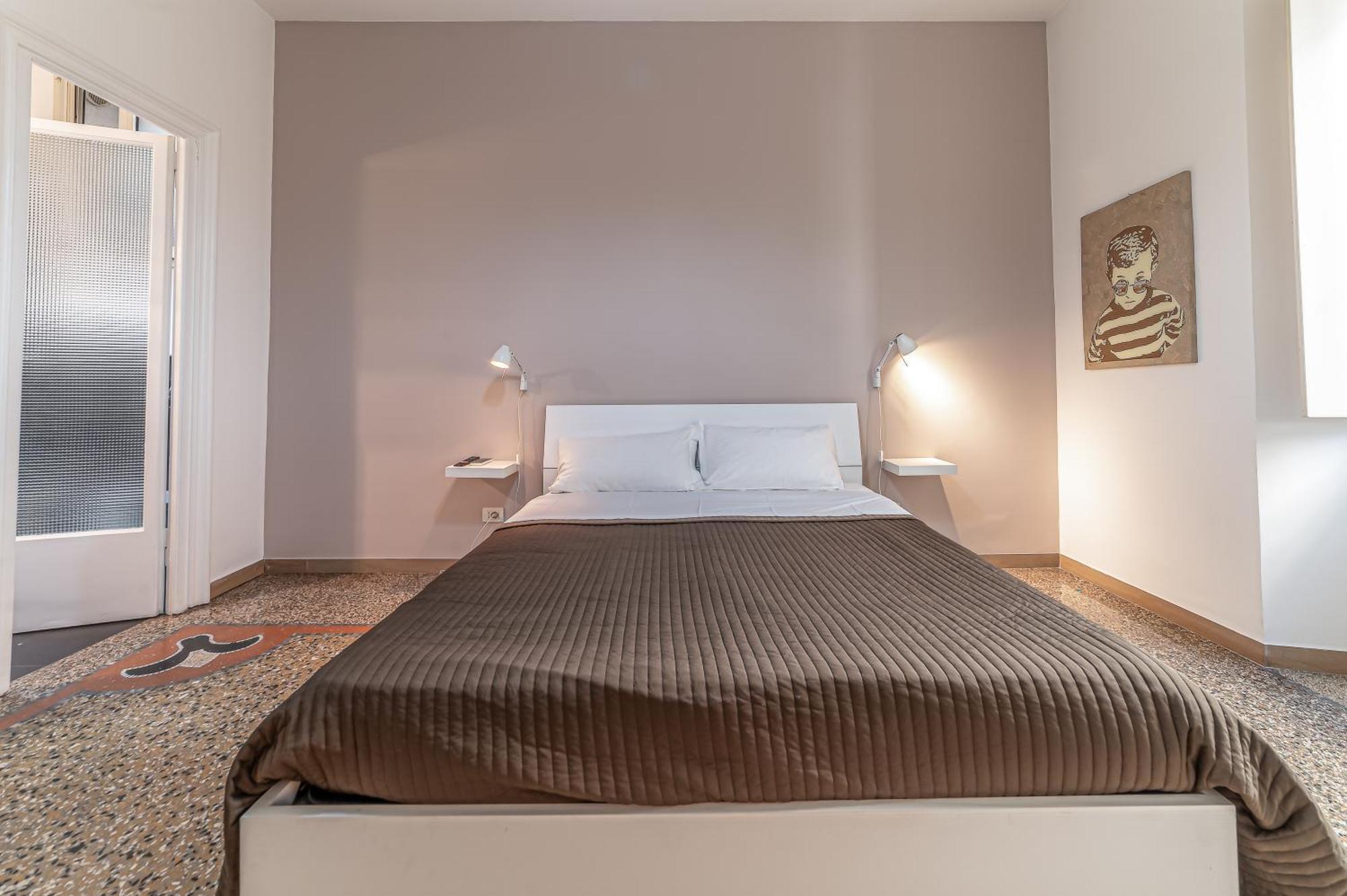 Azzurra B&B - Metro Lodi 罗马 外观 照片
