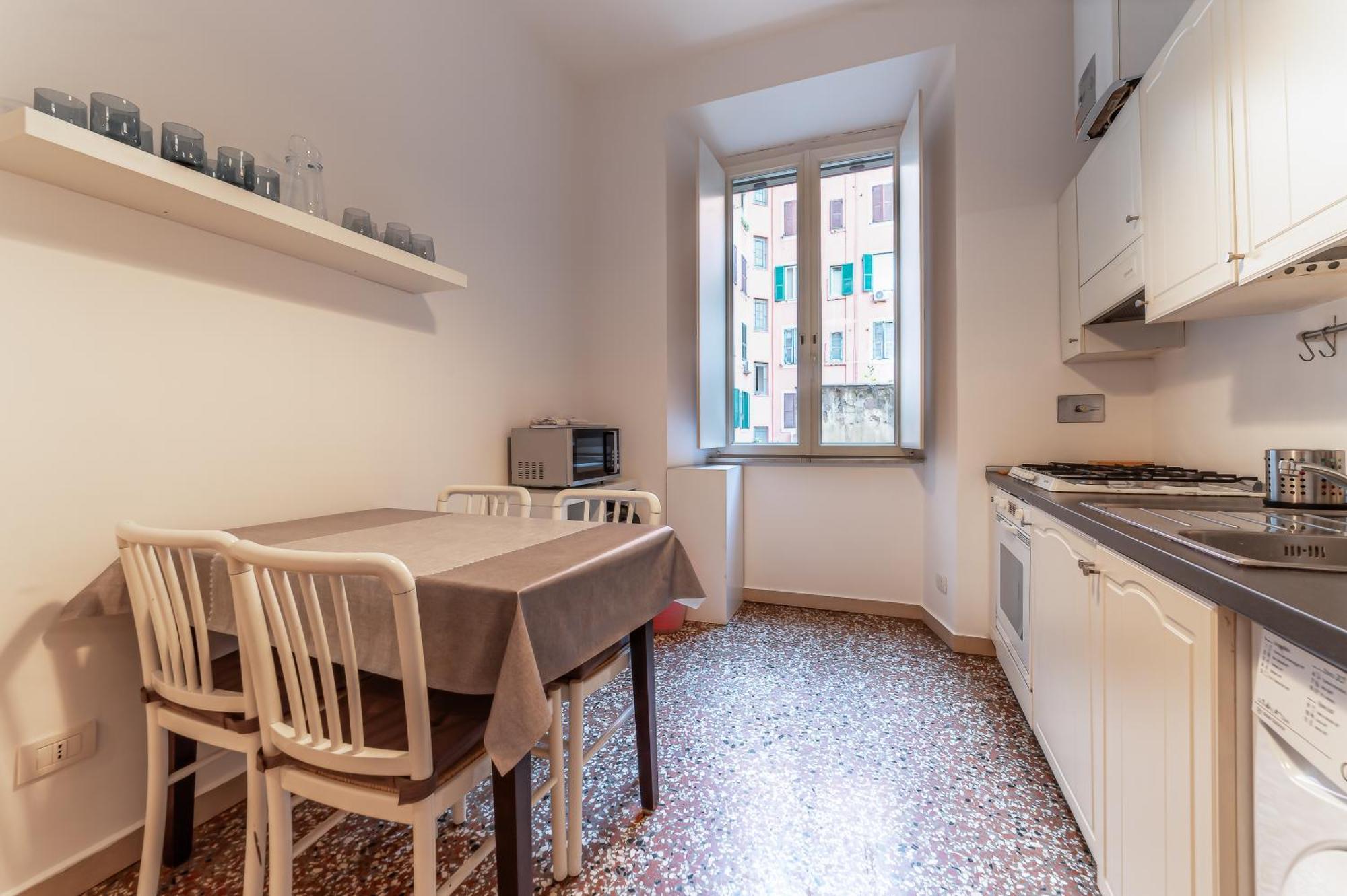 Azzurra B&B - Metro Lodi 罗马 外观 照片