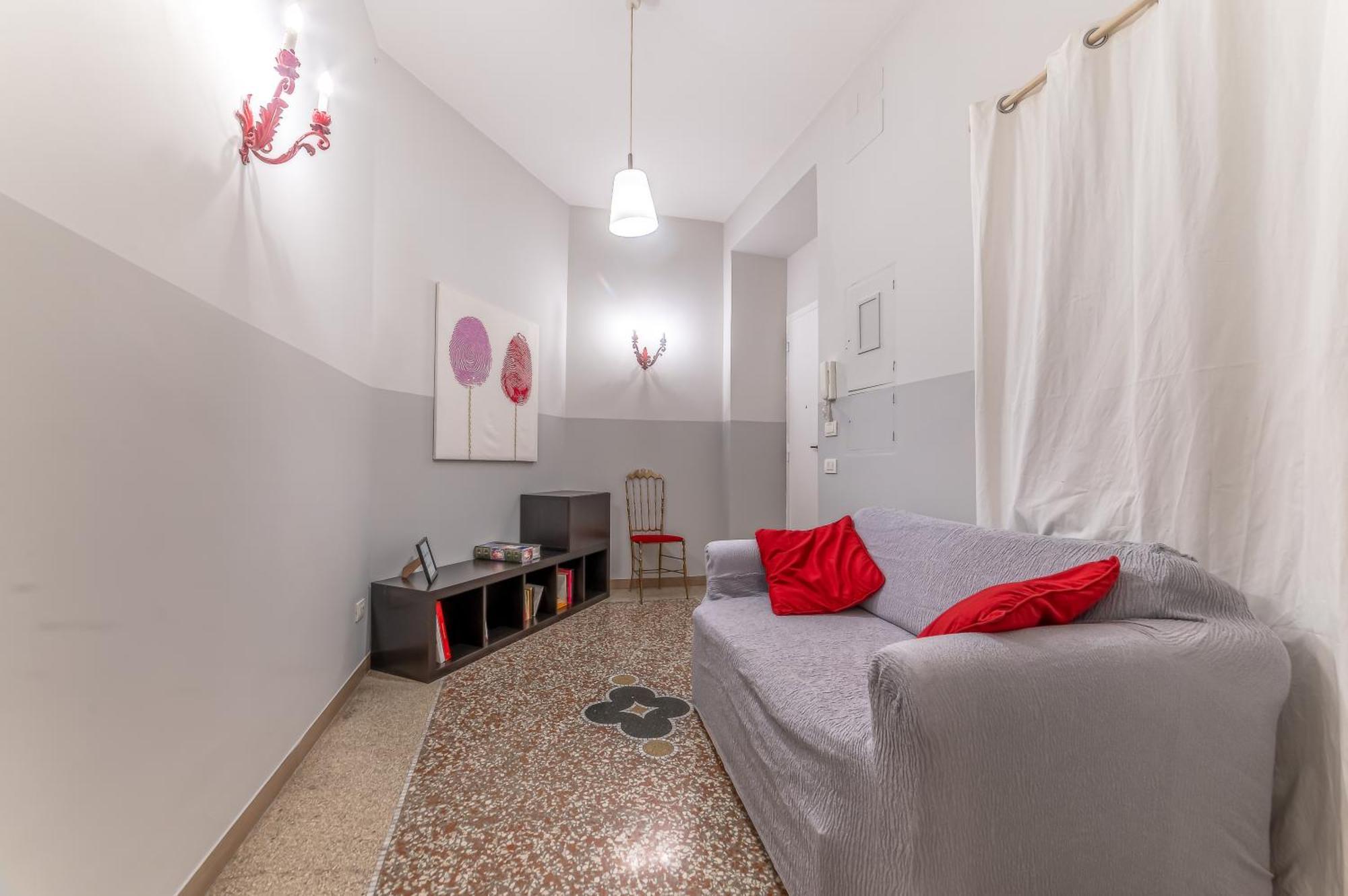 Azzurra B&B - Metro Lodi 罗马 外观 照片