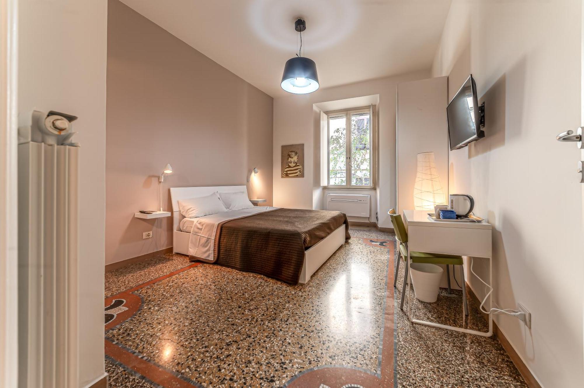 Azzurra B&B - Metro Lodi 罗马 外观 照片