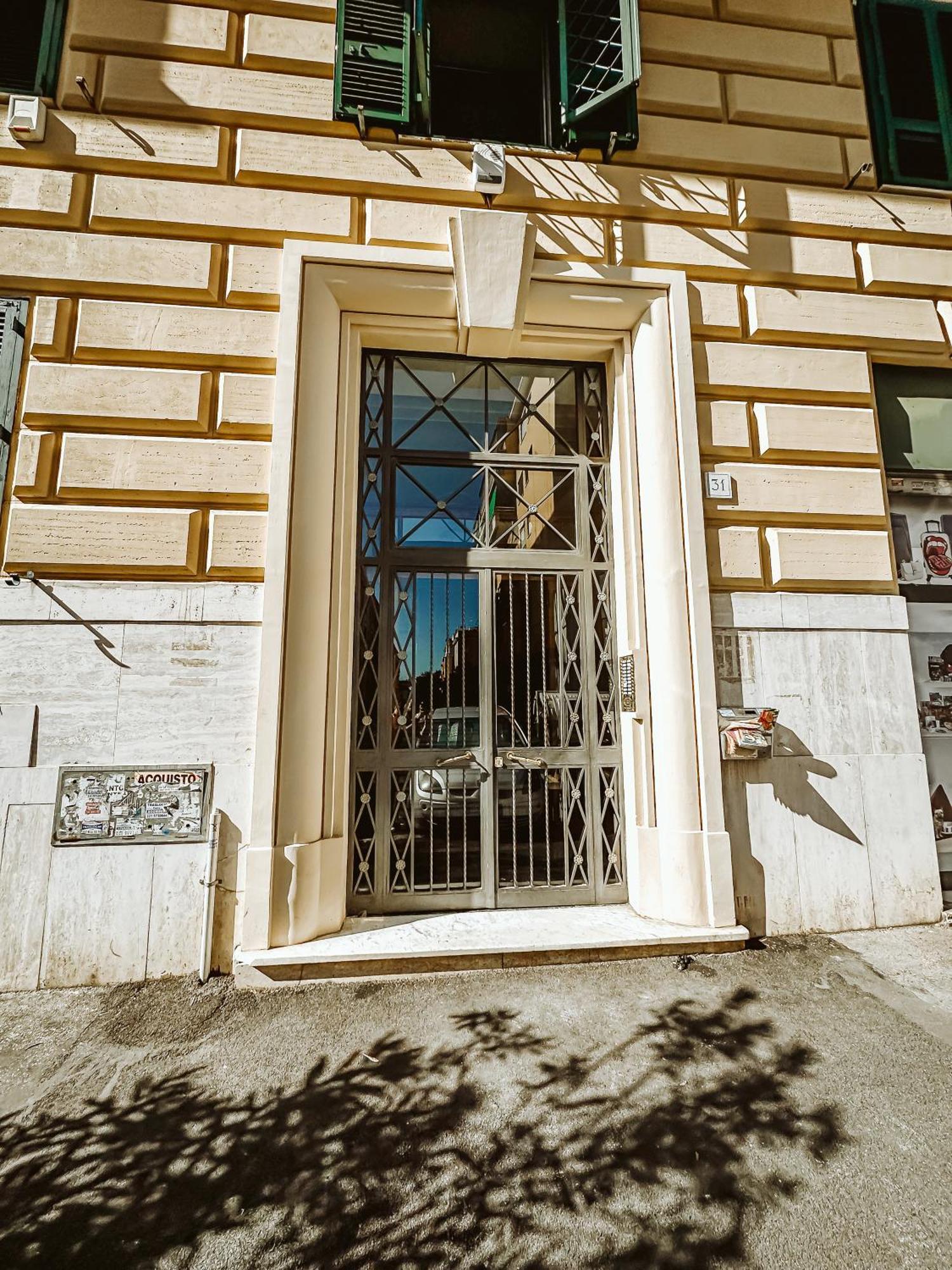 Azzurra B&B - Metro Lodi 罗马 外观 照片