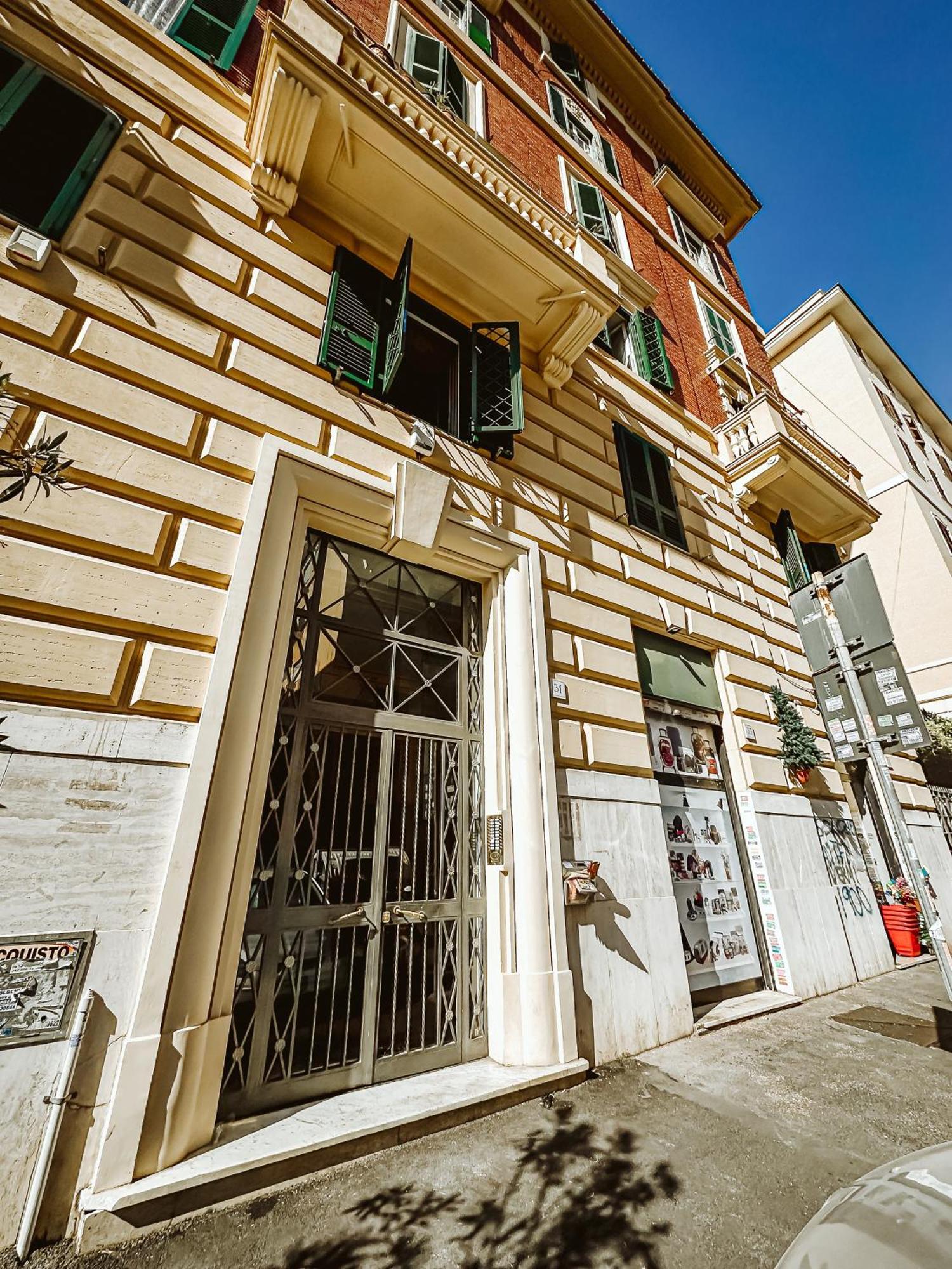 Azzurra B&B - Metro Lodi 罗马 外观 照片