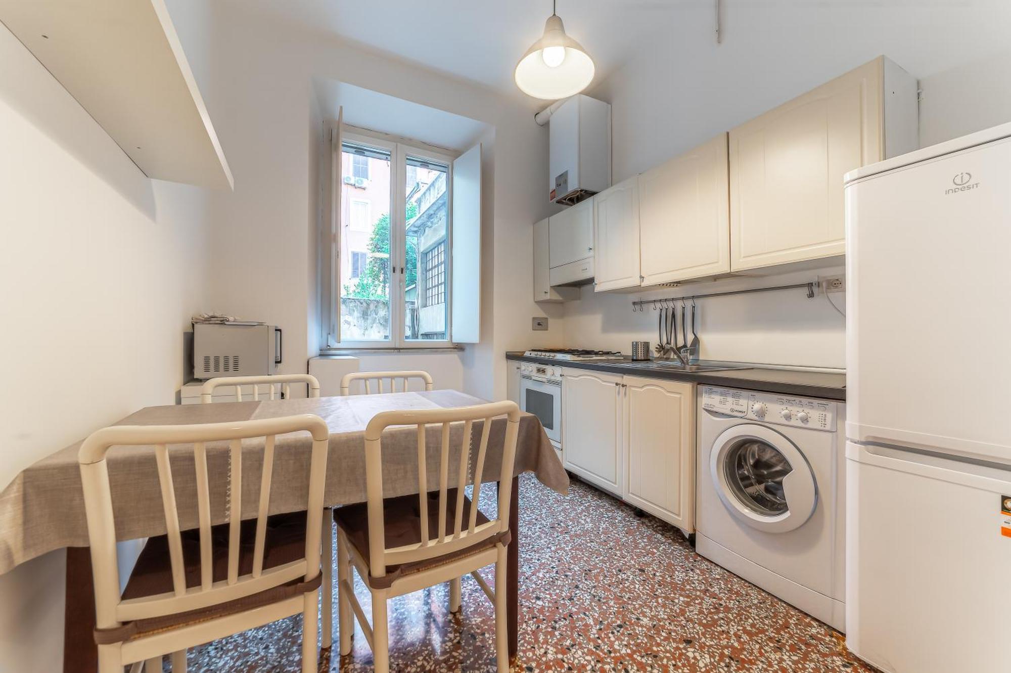 Azzurra B&B - Metro Lodi 罗马 外观 照片