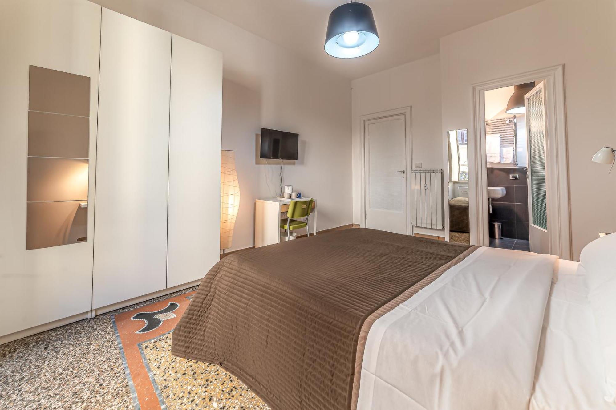 Azzurra B&B - Metro Lodi 罗马 外观 照片